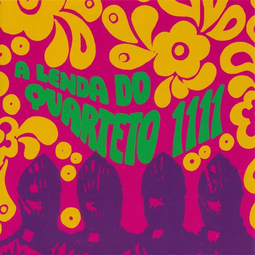 Capa de Os monstros sagrados